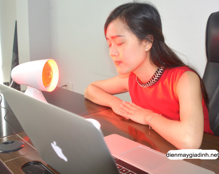 Đèn hồng ngoại và các tác dụng trị liệu - đèn hồng ngoại D - Lamp Việt Nam