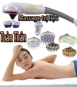 máy massage magic