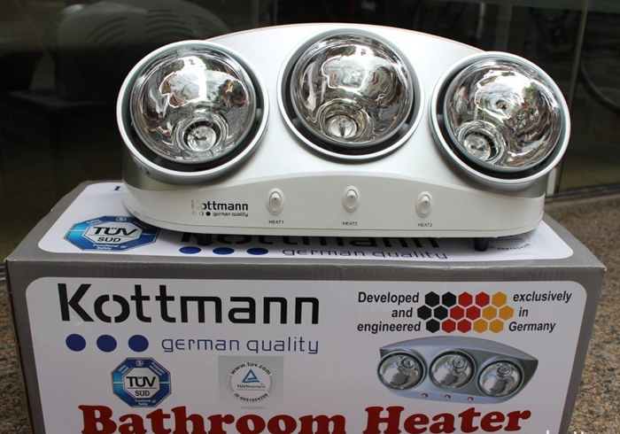 Đèn sưởi nhà tắm Kottmann K3B S2