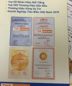 Chứng nhận kiểm định