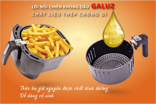 noi chien khong dau galuz 301-1