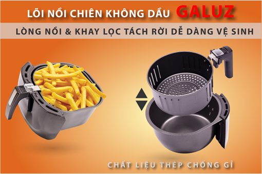 noi chien khong dau galuz 301-2