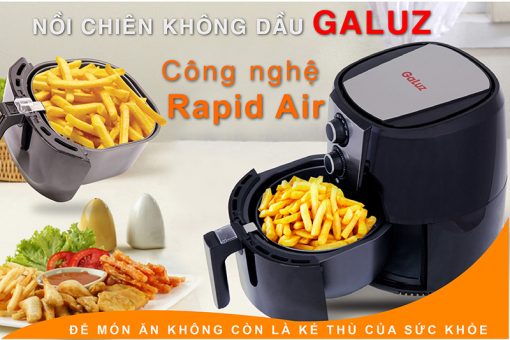 noi chien khong dau galuz 301-4