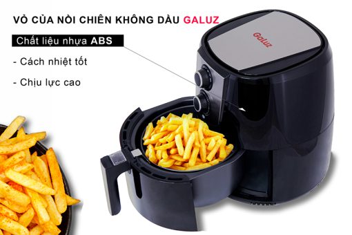 noi chien khong dau galuz 301-5