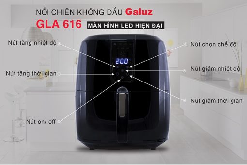 noichienkhongdauGaluz GLA- 616-8