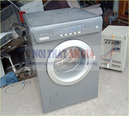 Có nên dùng máy sấy quần áo cũ không?